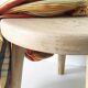 Small tripod stool