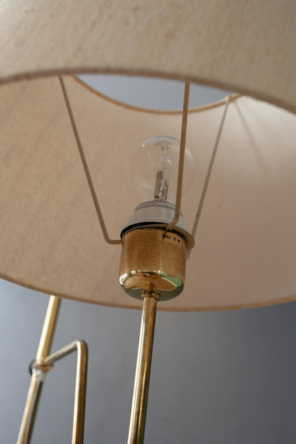 Vintage floor lamp