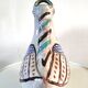Zoomorphic ceramic pitcher design 70s