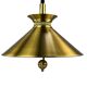 Ceiling lamp by Hugo Frandsen Denmark 60/70