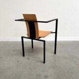 6x Trix dining chair by KFF Design, 1980s