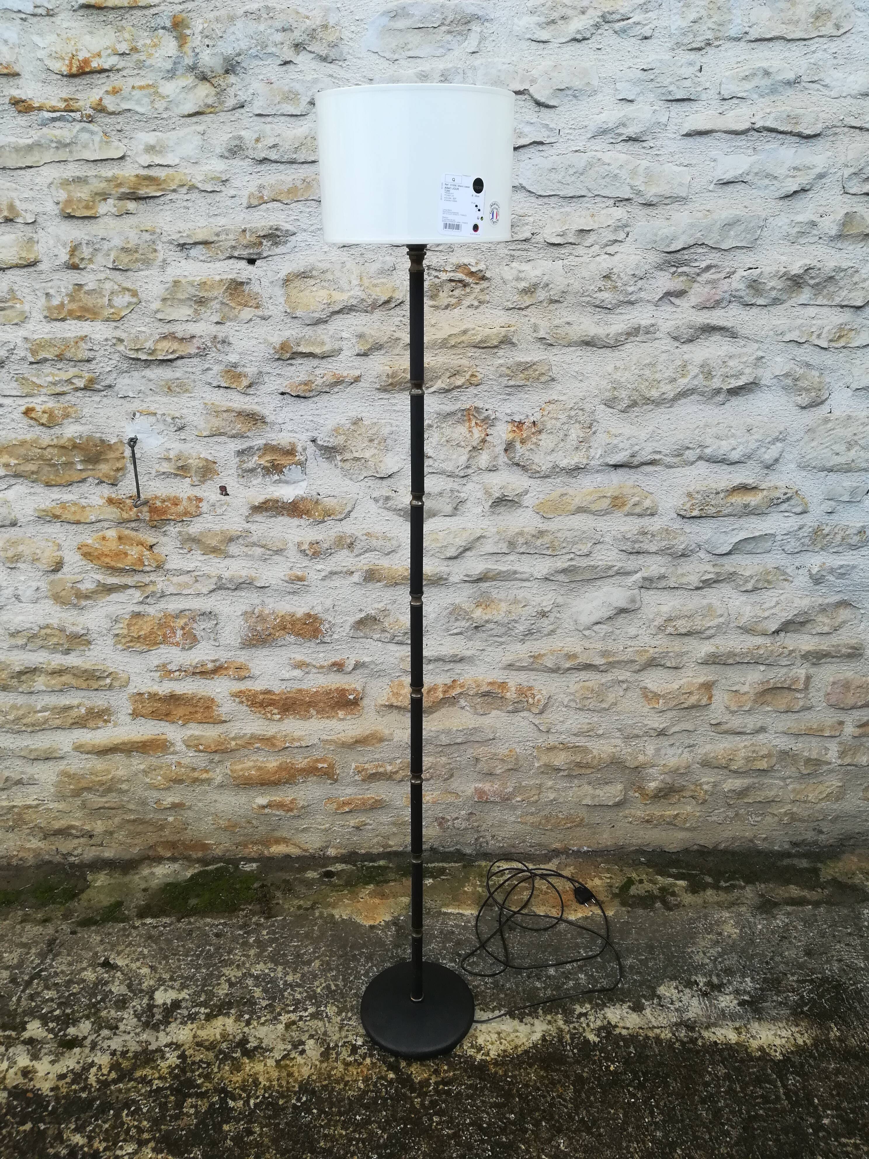 Lampadaire vintage