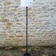 Lampadaire vintage
