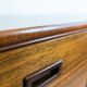 Vintage Walnut Sideboard By Bfm, 1960s, Poland