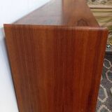 Scandinavian teak sideboard LB 60s