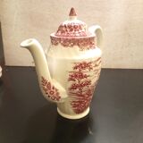 Vintage English coffee service