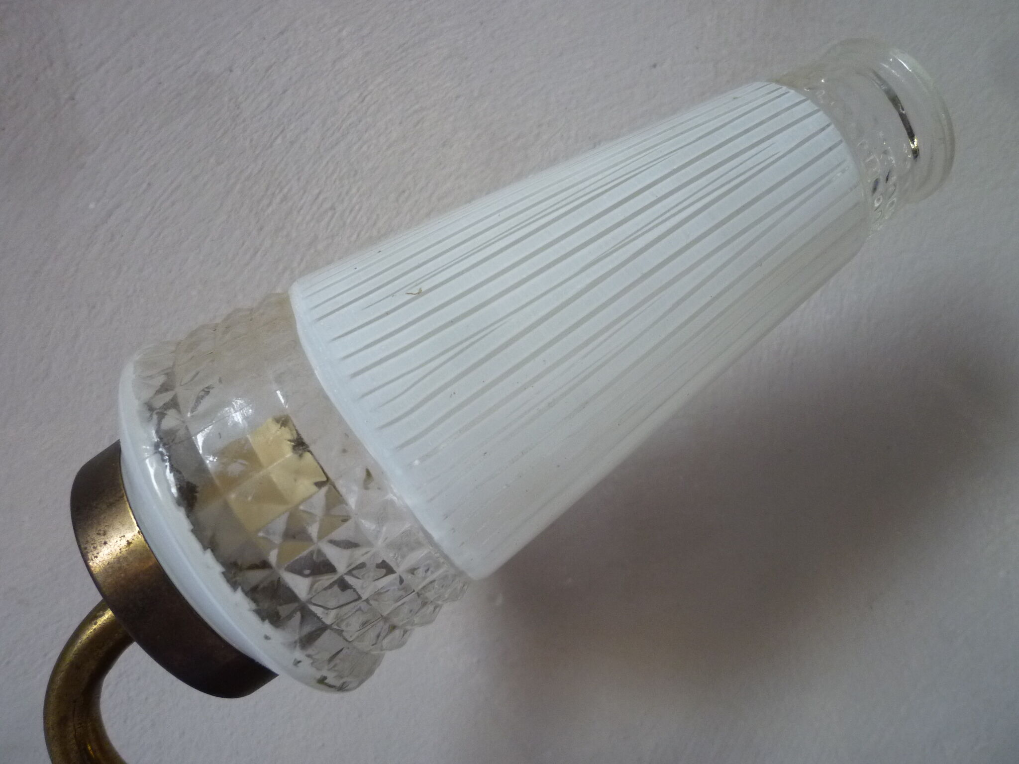 Wall lamp of the 50s