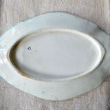 Asparagus service in slurry 19th century