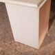 Table basse en travertin