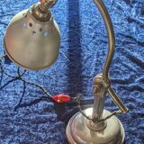 Antique desk lamp