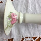 Old porcelain candle holder Limoges