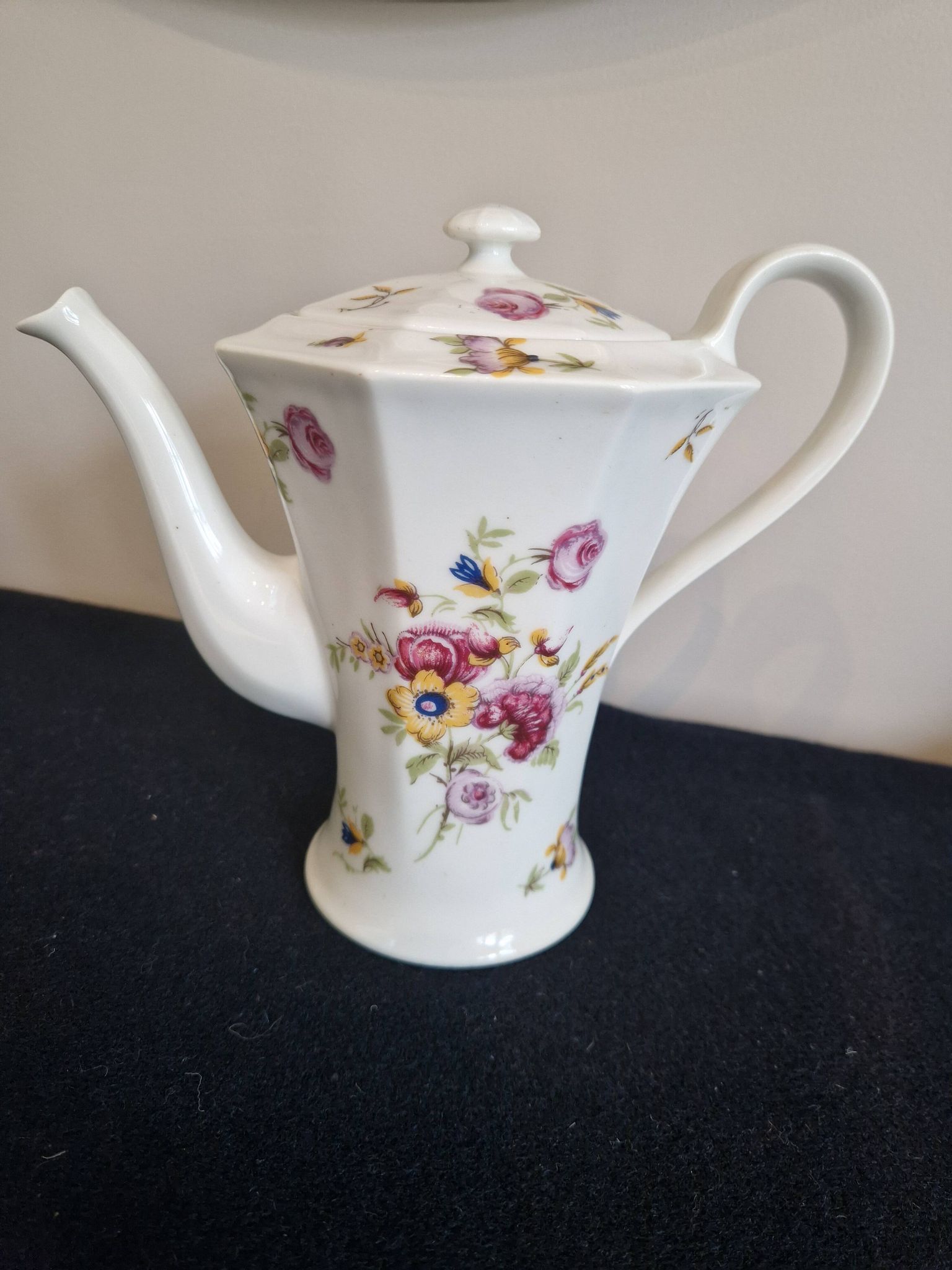 Théodore Haviland Limoges - 23-piece coffee service - Persian Garden decoration