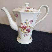 Théodore Haviland Limoges - 23-piece coffee service - Persian Garden decoration