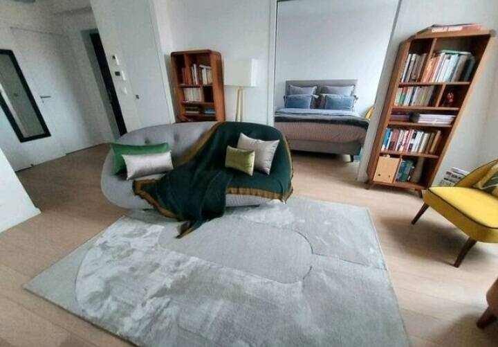 Ploum 3-seater sofa Ligne Roset