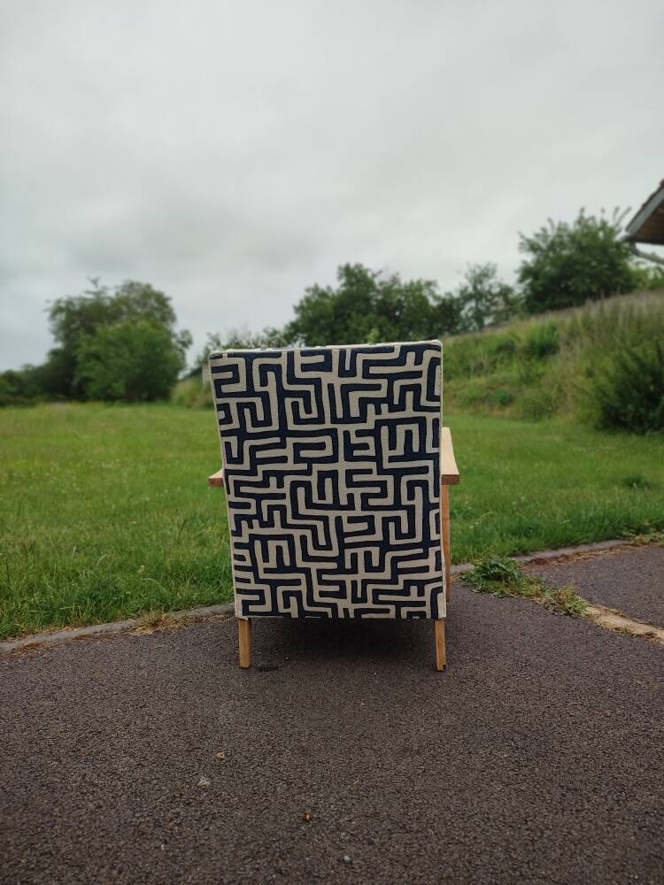 "The Studio" Armchair