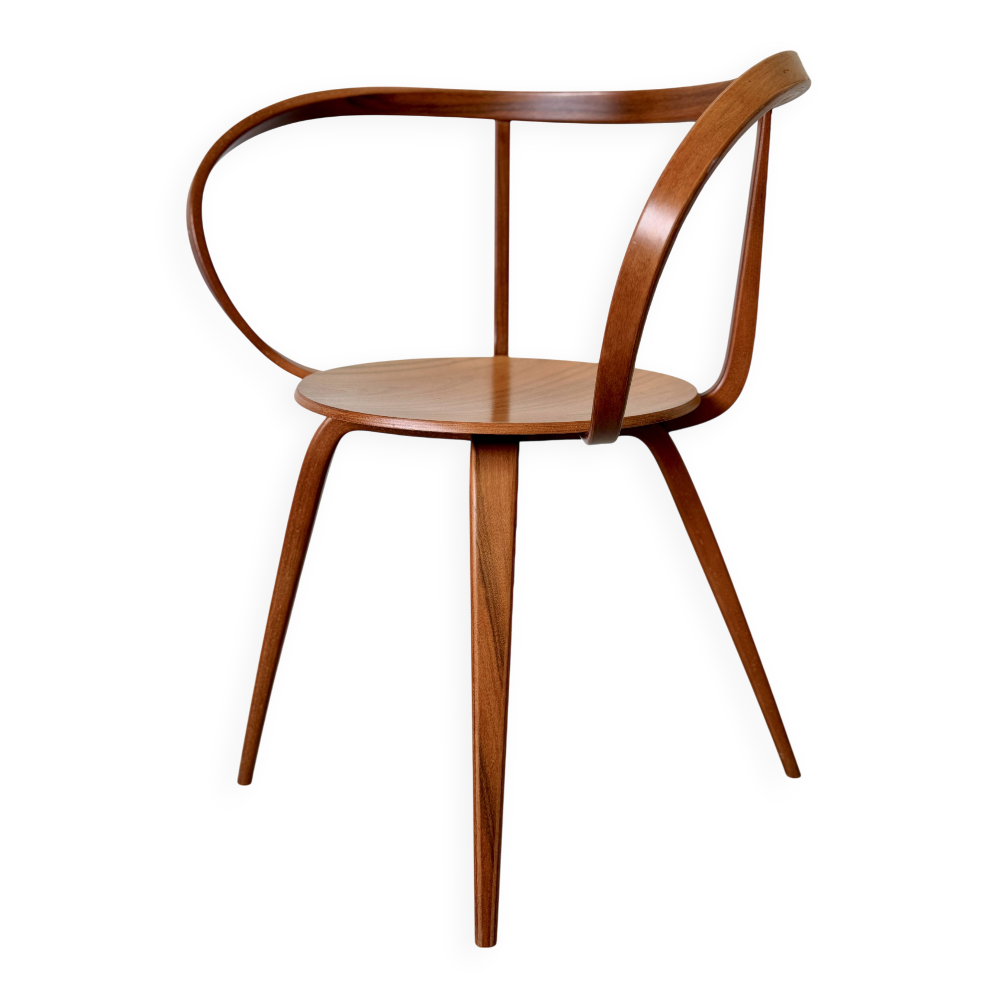 Pretzel Chair George Nelson for Vitra – limited edition 0259/1000, 2008