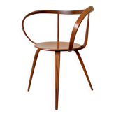 Chaise Pretzel par George Nelson pour Vitra – édition limitée 0259/1000, 2008