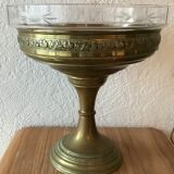 Brass cut and glass size