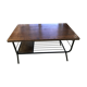 Table low vintage