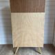 Vintage Scandinavian Secretary Desk 1960s - Oak Colour