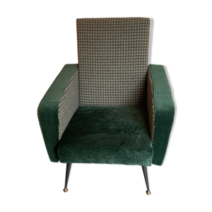 Fauteuil rétro vers