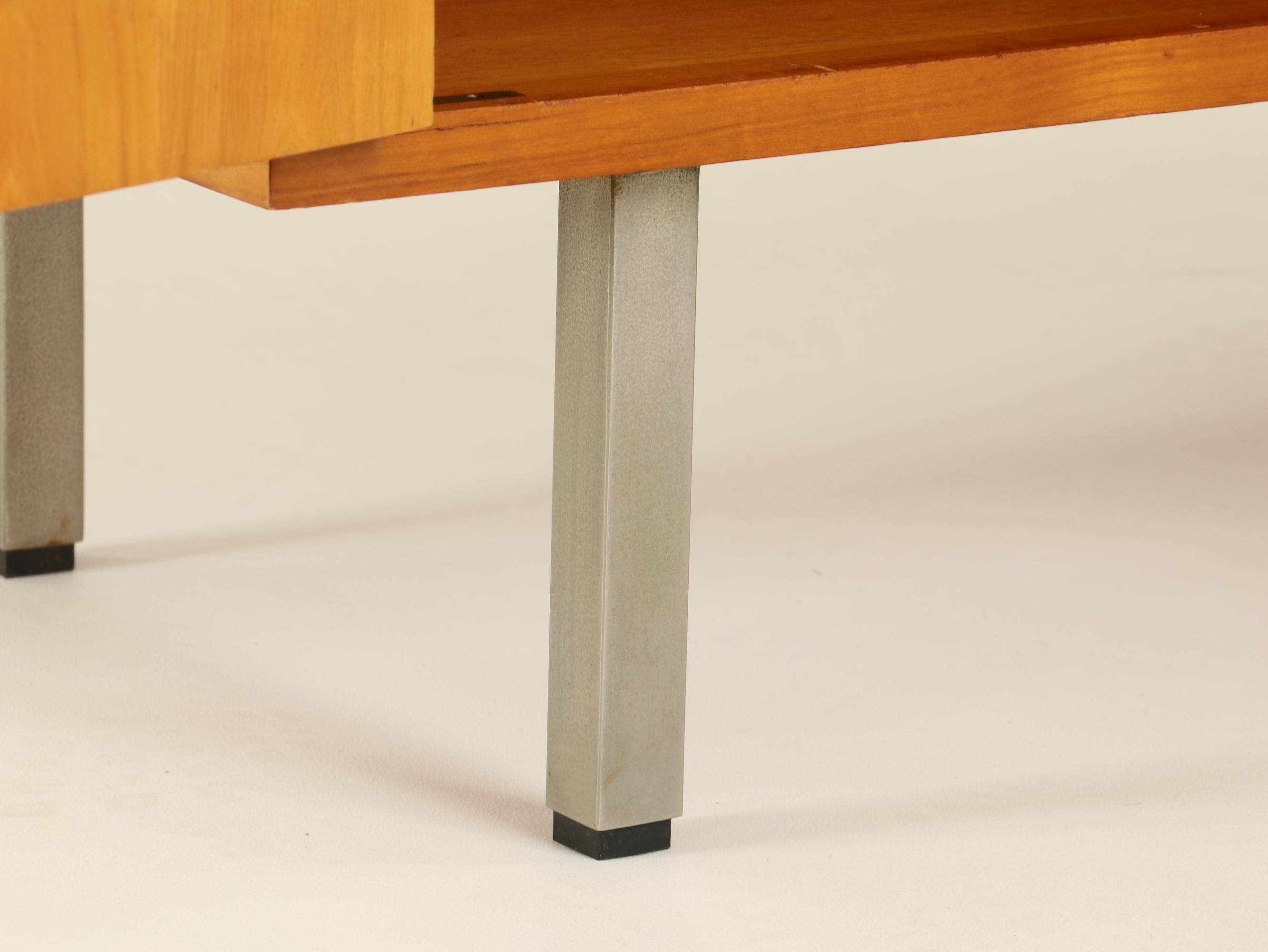 Small Sideboard by Alfred Hendrickx for Belform, Belgium, 1960s