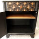 Art deco bedside