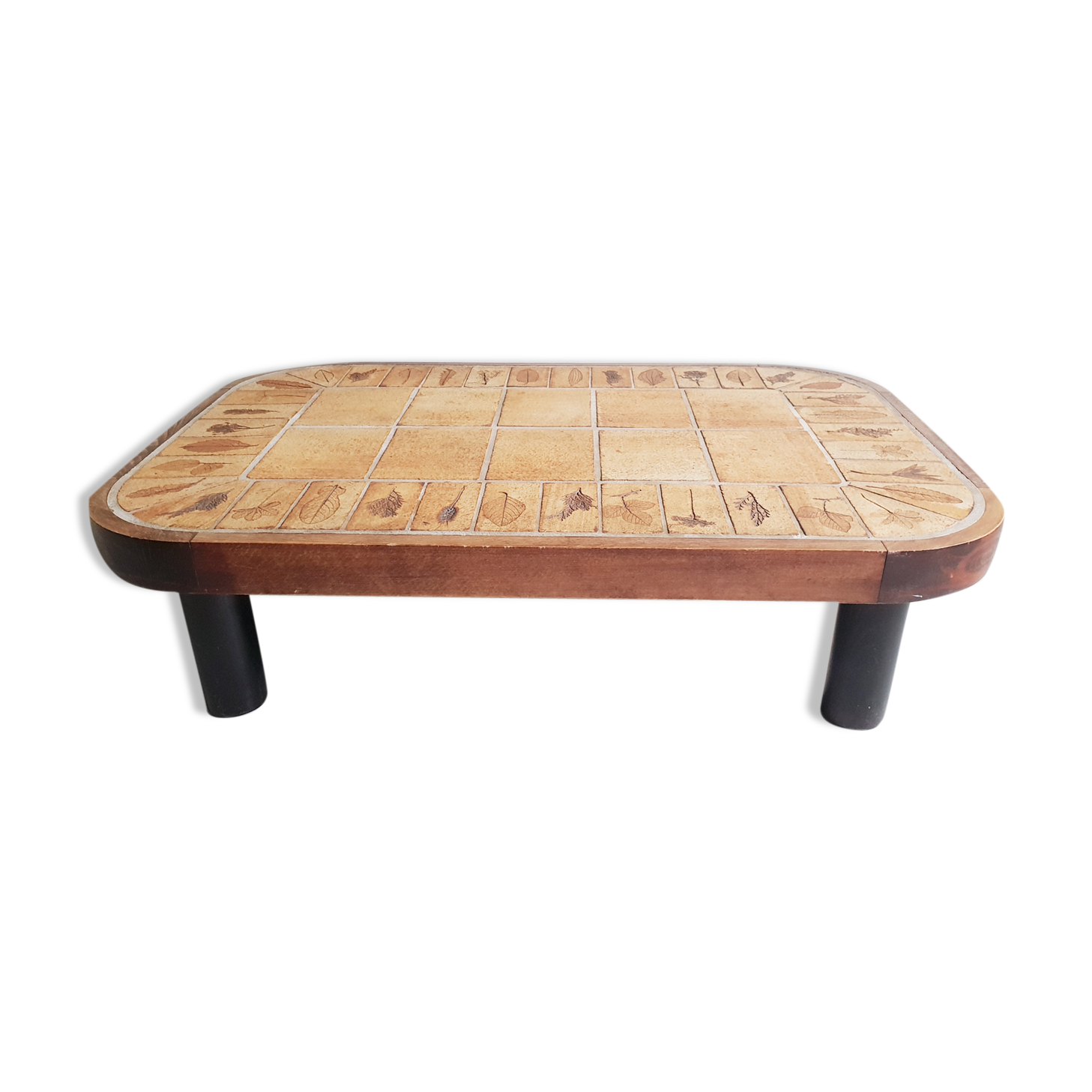 Roger Capron coffee table