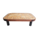 Roger Capron coffee table