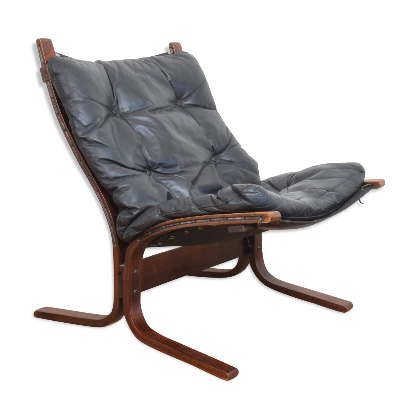 Siesta armchair by Ingmar Relling for Westnofa, 1960s