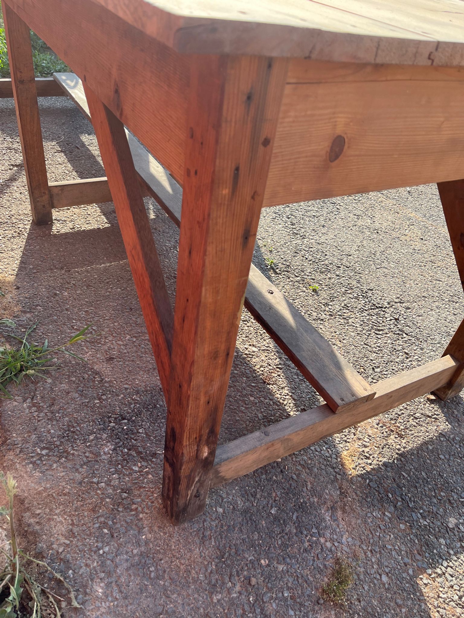 Table de métier
