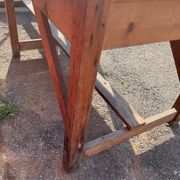 Table de métier
