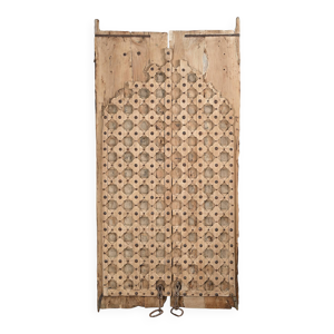 Nandra Ancienne porte indienne