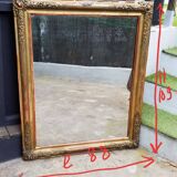 Mirror - 109x88cm