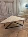 Coffee table model "torei" designer Luca Nichetto publisher Cassina