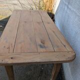 Farmhouse table