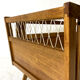 Vintage crib 60's