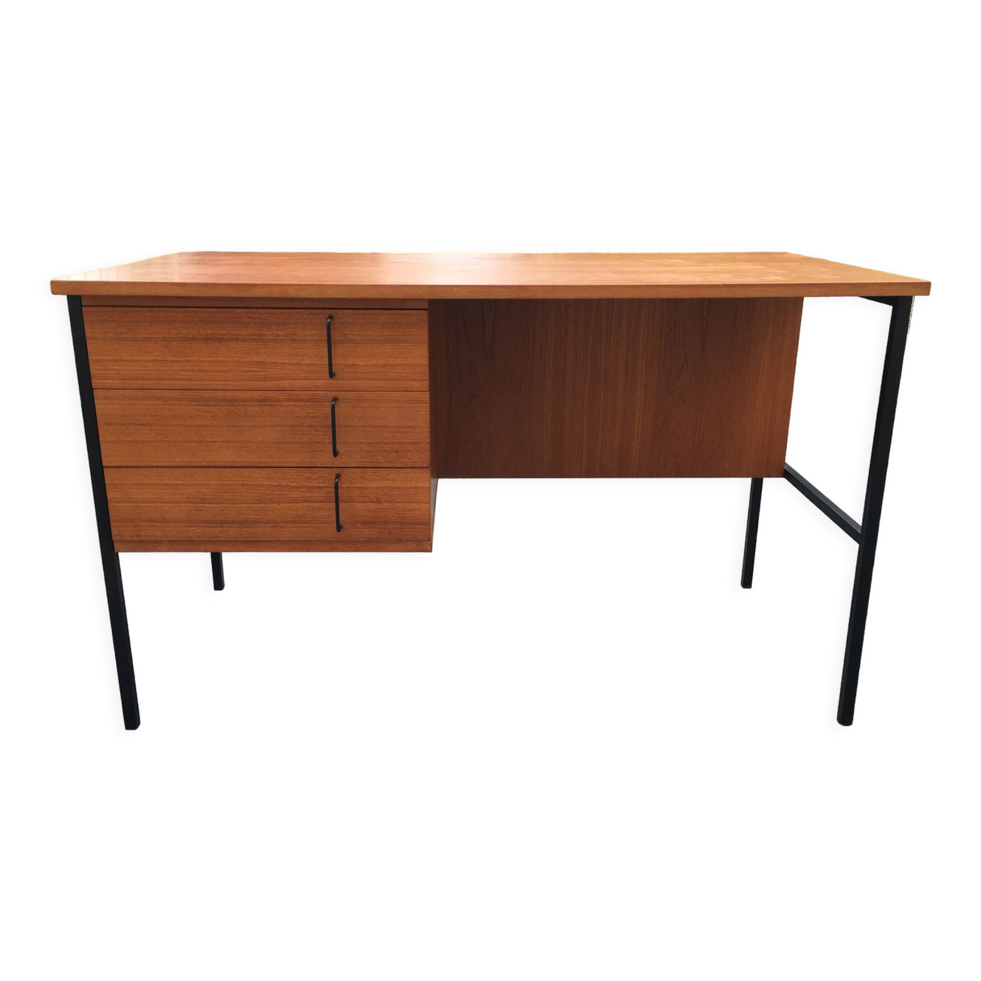Günther renkel desk for rego möbel 60s