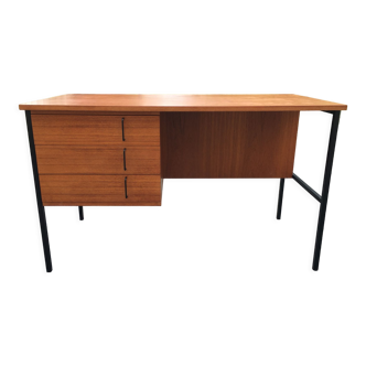 Bureau günther renkel pour rego möbel années 60