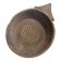 Ancient Indian plateau carved from solid wood "Whirlwind"