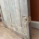 Old shutter blinds