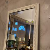 Beveled mirror