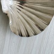 Vide-poche, porte-savon en métal
