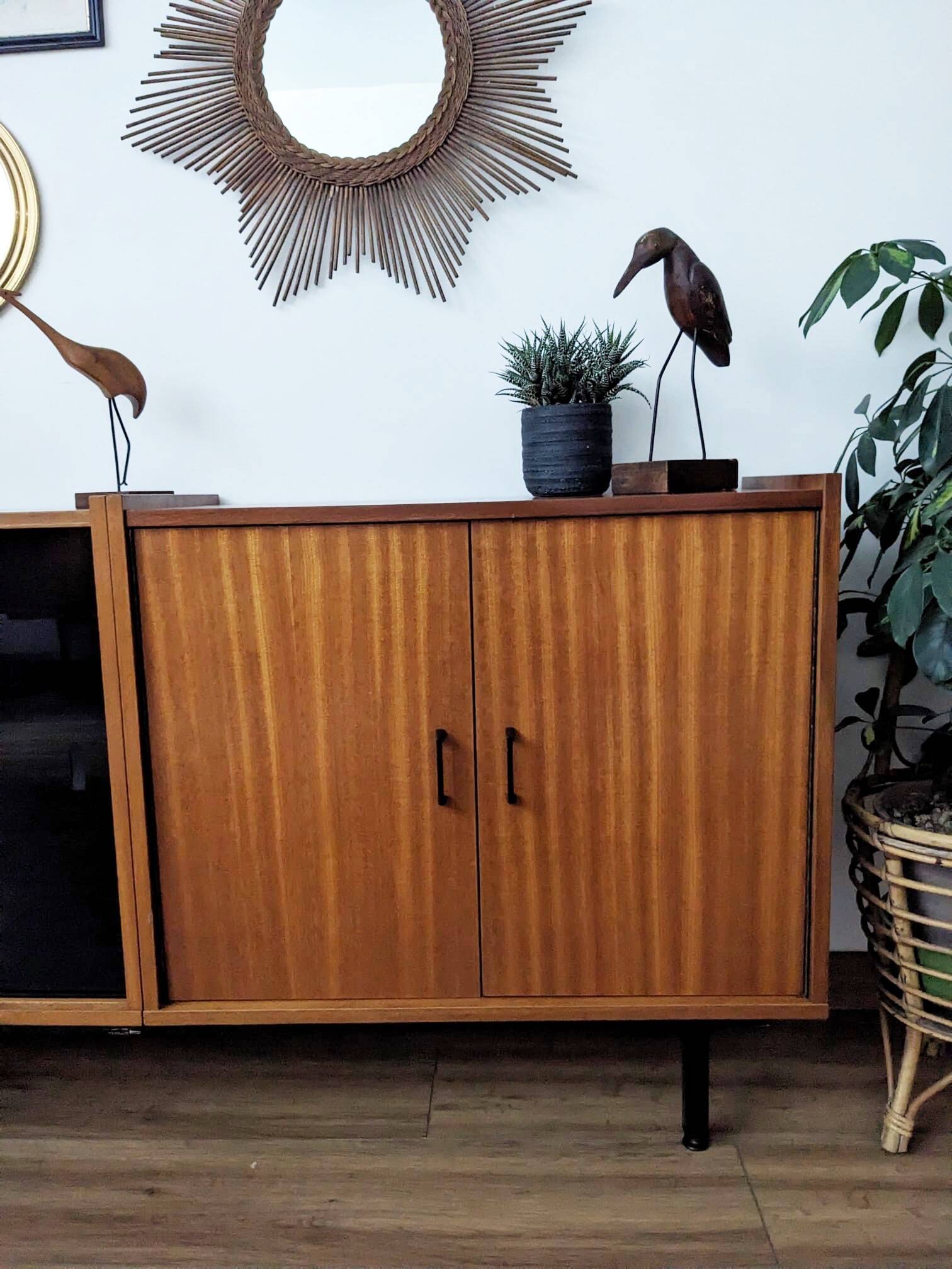Vintage sideboard from the 60s
