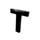 Teaches letter T