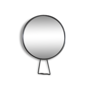 Miroir barbier grossissant