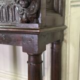 Renaissance Credenza, Dressoir-cabinet, Netherlands, 17th Century