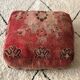 Pouf vintage "boujaad"