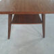 70s teak coffee table
