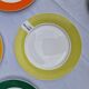 Set of 8 Pantone Dessert Plates by Luca Trazzi for Serax
